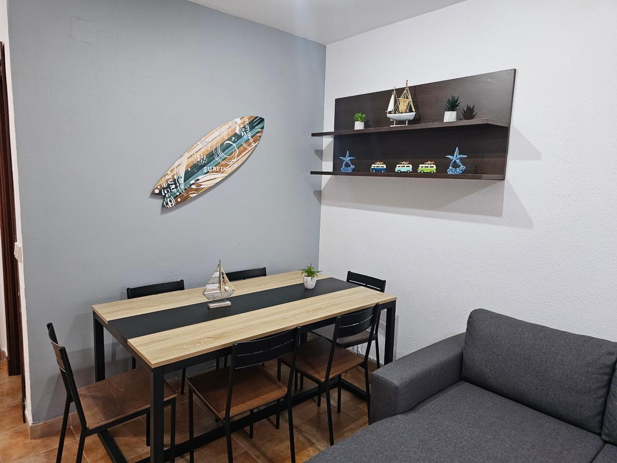 Vinas Del Mar-balconera Appartement